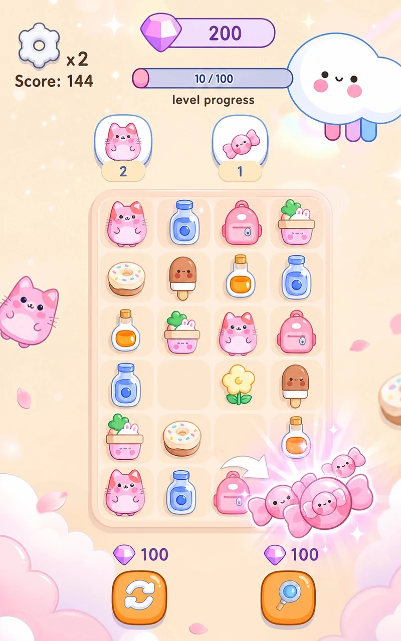 Thal Nook stage